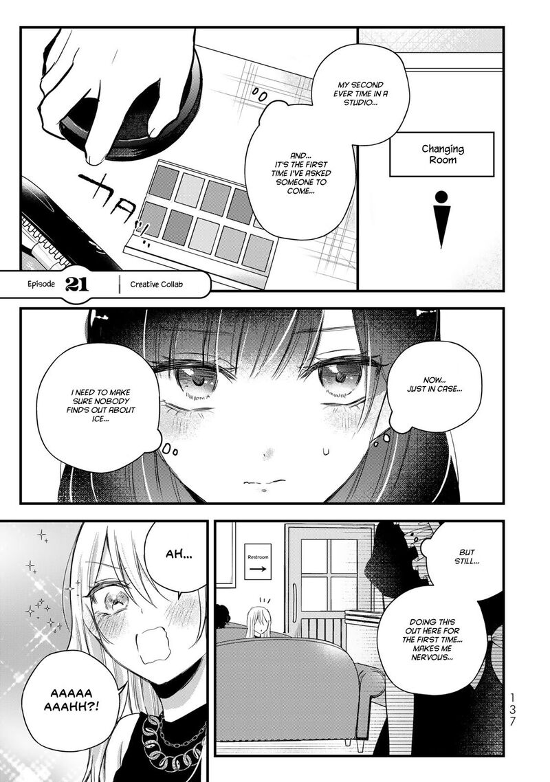 Houkago Boku Wa Kimi Ni Naru Chapter 21 Page 1