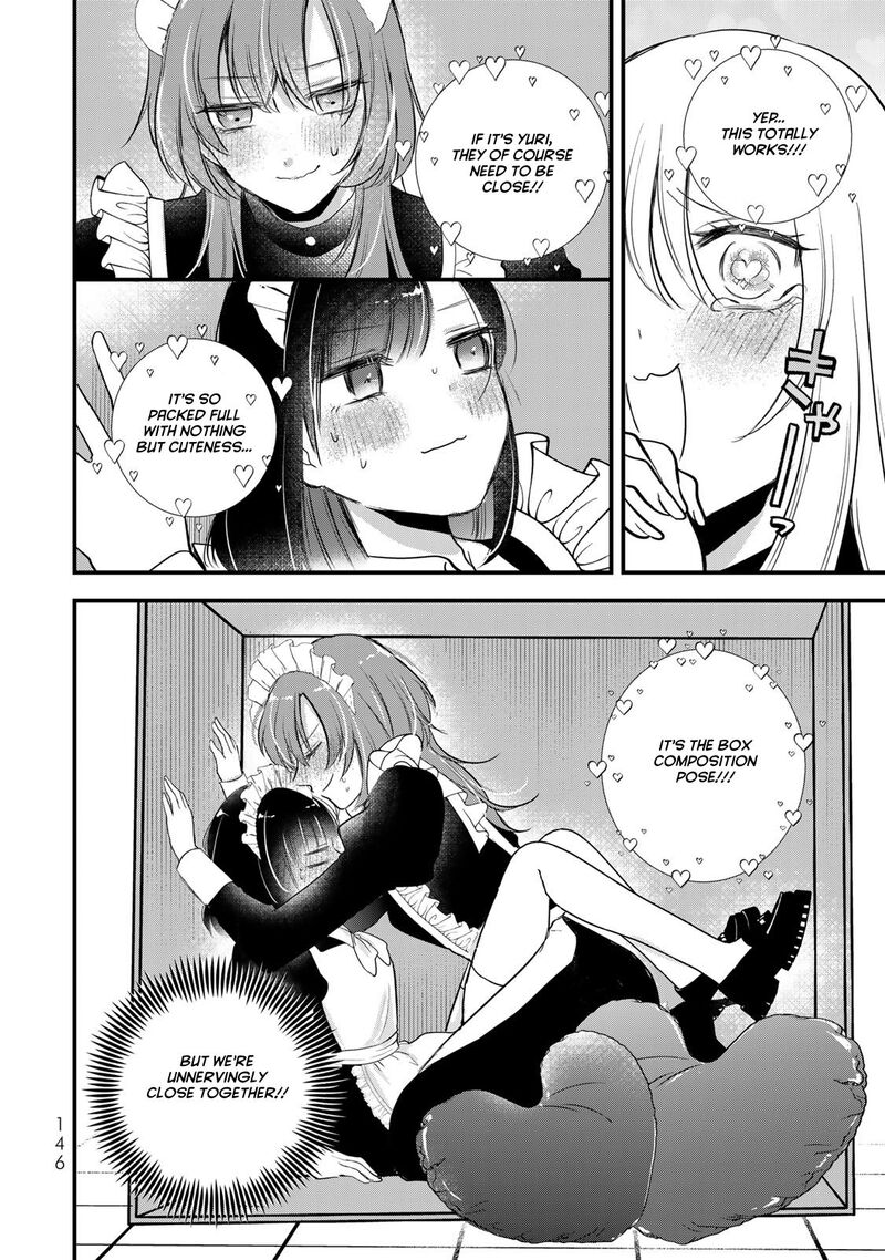 Houkago Boku Wa Kimi Ni Naru Chapter 21 Page 10