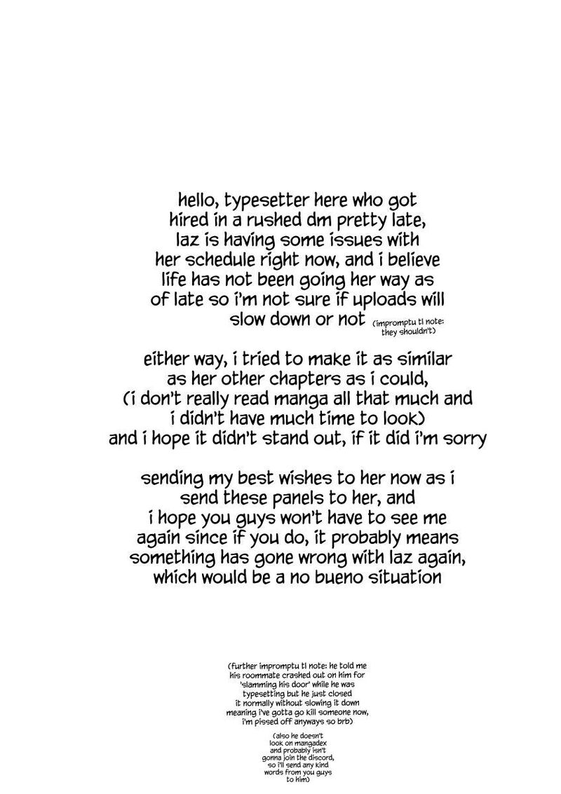 Houkago Boku Wa Kimi Ni Naru Chapter 21 Page 19