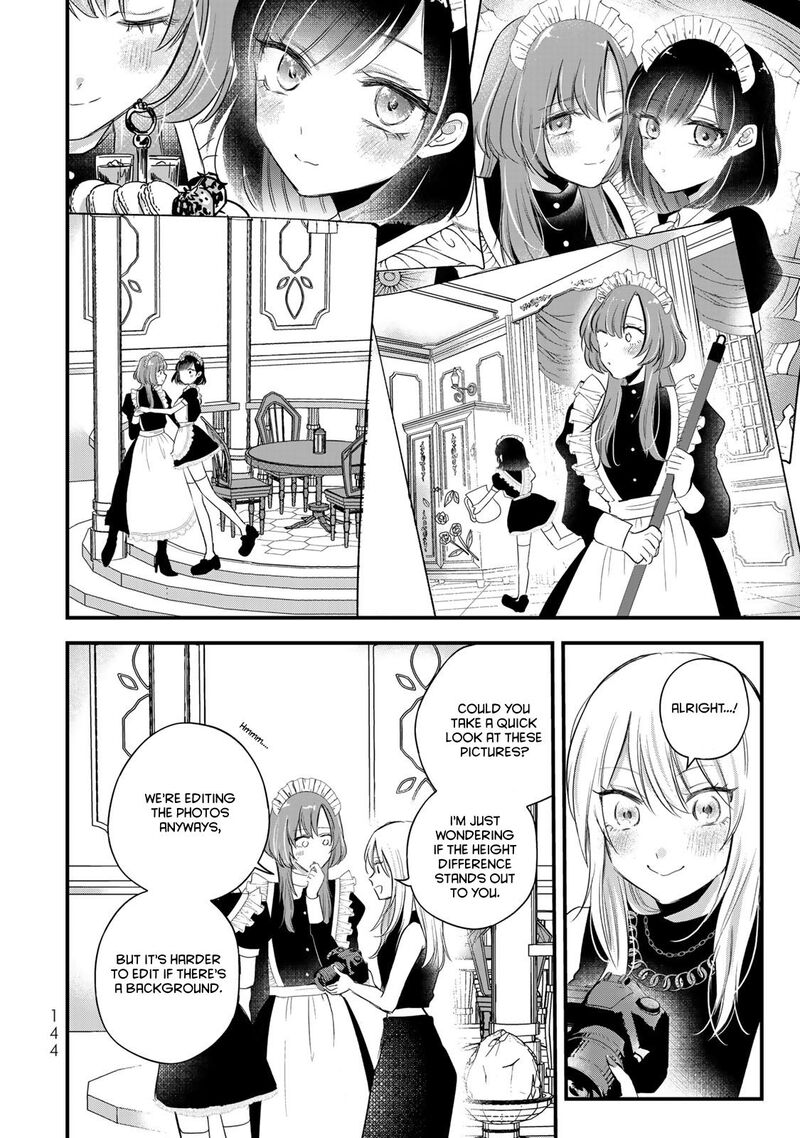 Houkago Boku Wa Kimi Ni Naru Chapter 21 Page 8