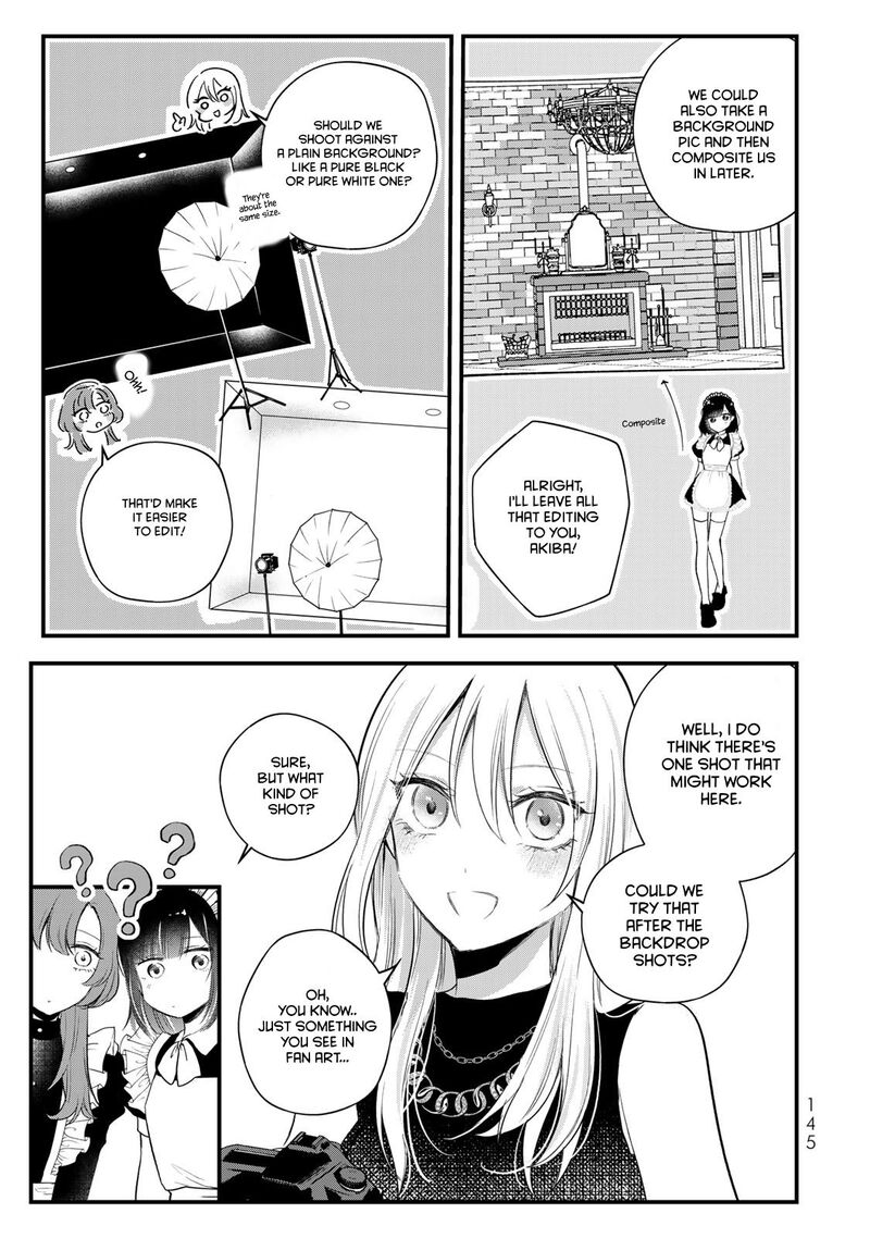 Houkago Boku Wa Kimi Ni Naru Chapter 21 Page 9