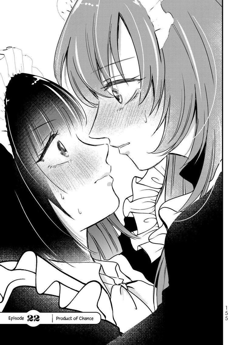 Houkago Boku Wa Kimi Ni Naru Chapter 22 Page 1