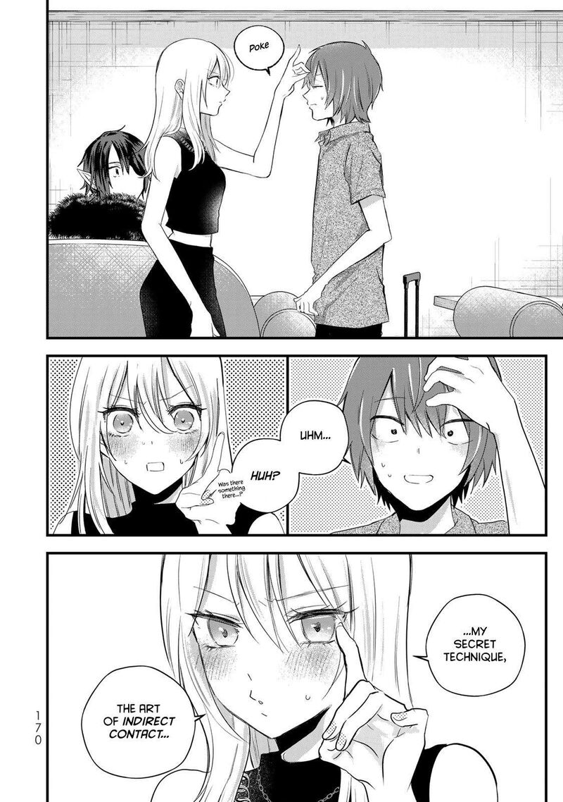 Houkago Boku Wa Kimi Ni Naru Chapter 22 Page 16