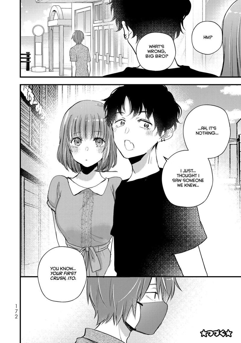 Houkago Boku Wa Kimi Ni Naru Chapter 22 Page 18