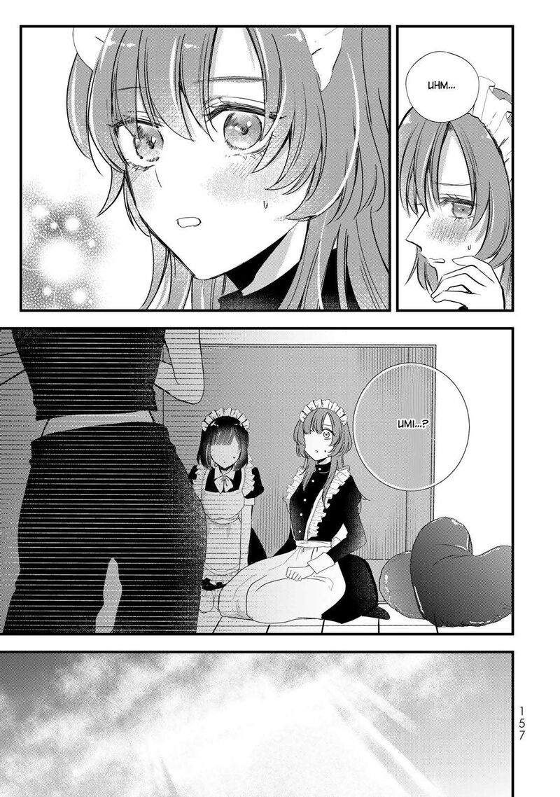Houkago Boku Wa Kimi Ni Naru Chapter 22 Page 3