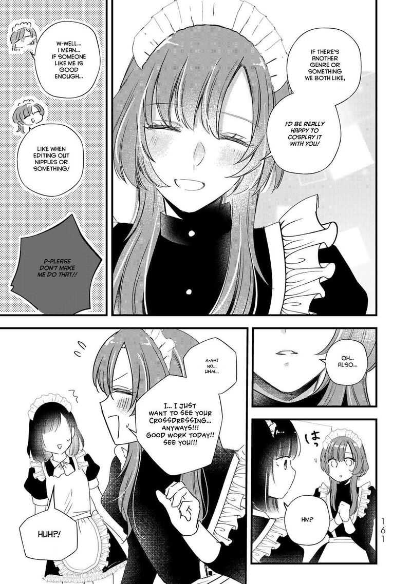 Houkago Boku Wa Kimi Ni Naru Chapter 22 Page 7