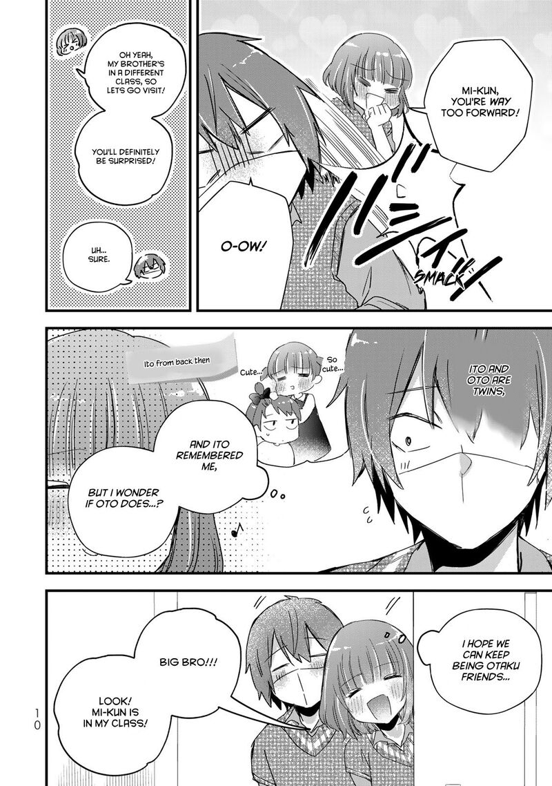 Houkago Boku Wa Kimi Ni Naru Chapter 23 Page 10