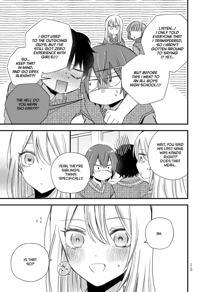 Houkago Boku Wa Kimi Ni Naru Chapter 23 Page 15