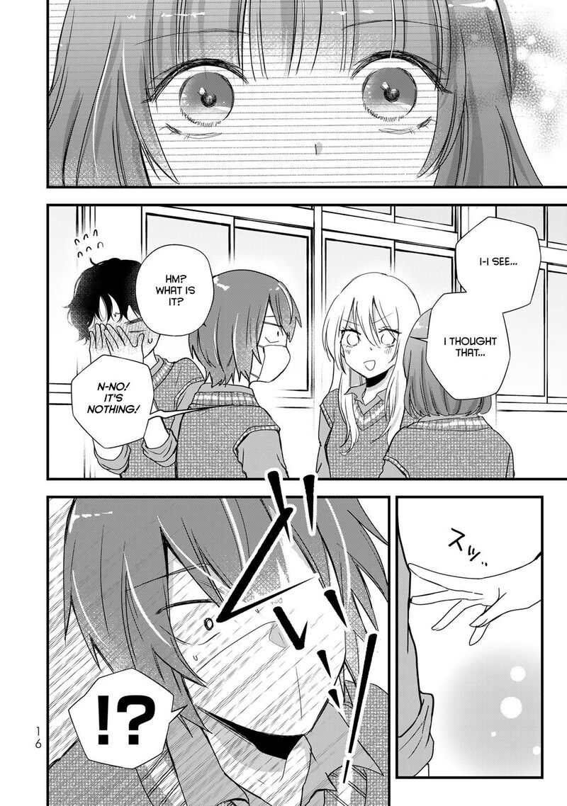 Houkago Boku Wa Kimi Ni Naru Chapter 23 Page 16