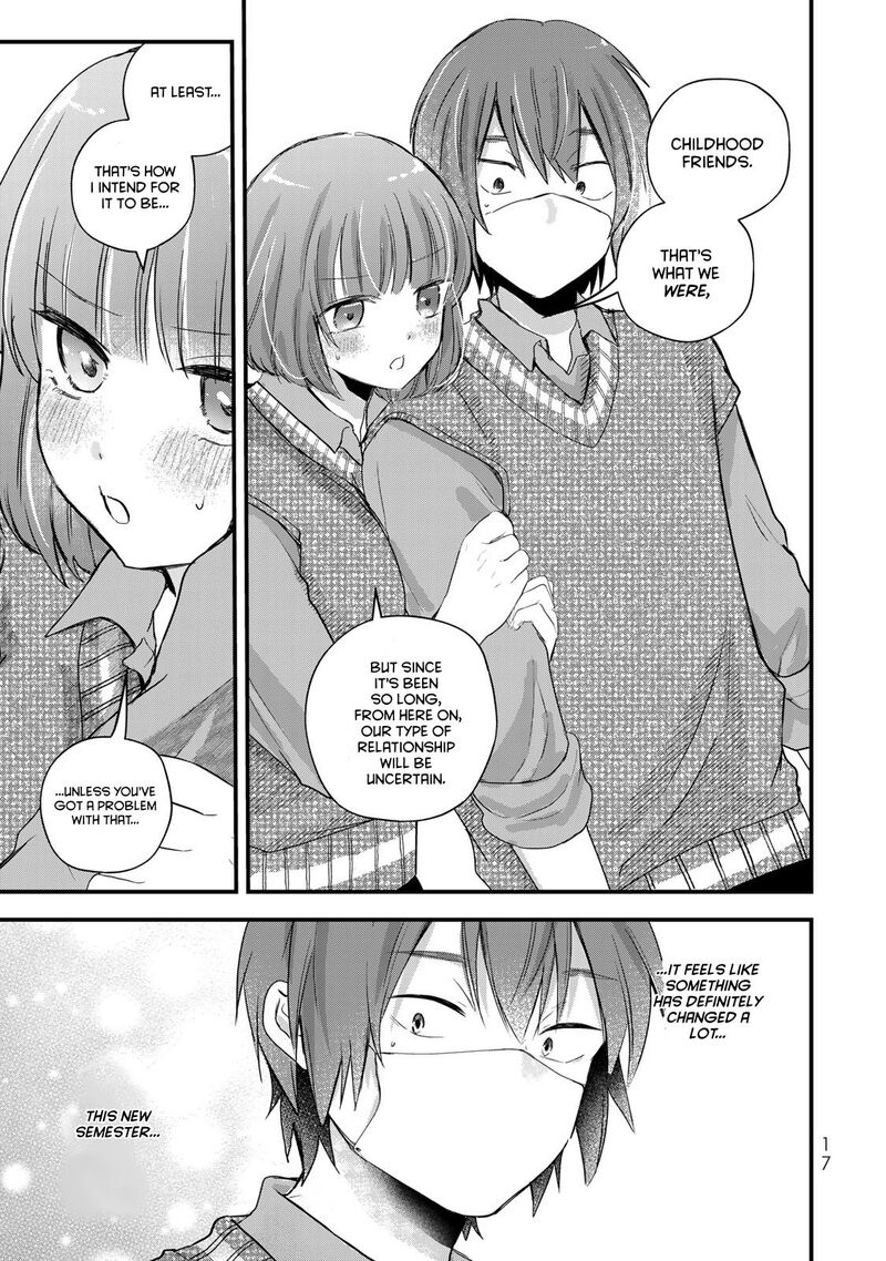 Houkago Boku Wa Kimi Ni Naru Chapter 23 Page 17