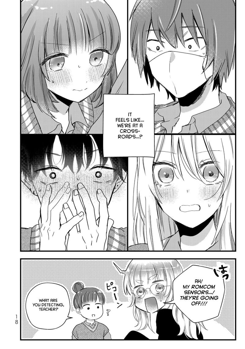 Houkago Boku Wa Kimi Ni Naru Chapter 23 Page 18