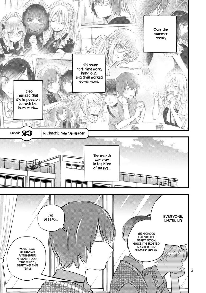 Houkago Boku Wa Kimi Ni Naru Chapter 23 Page 3