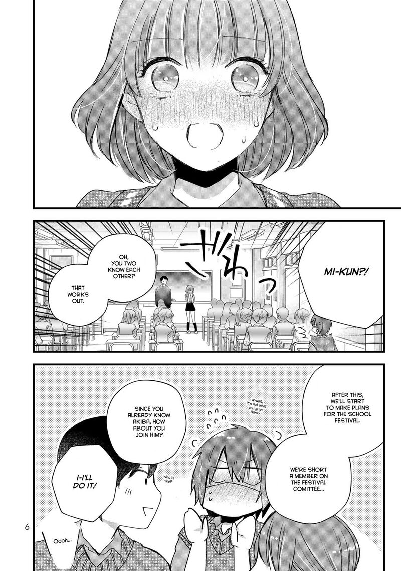 Houkago Boku Wa Kimi Ni Naru Chapter 23 Page 6