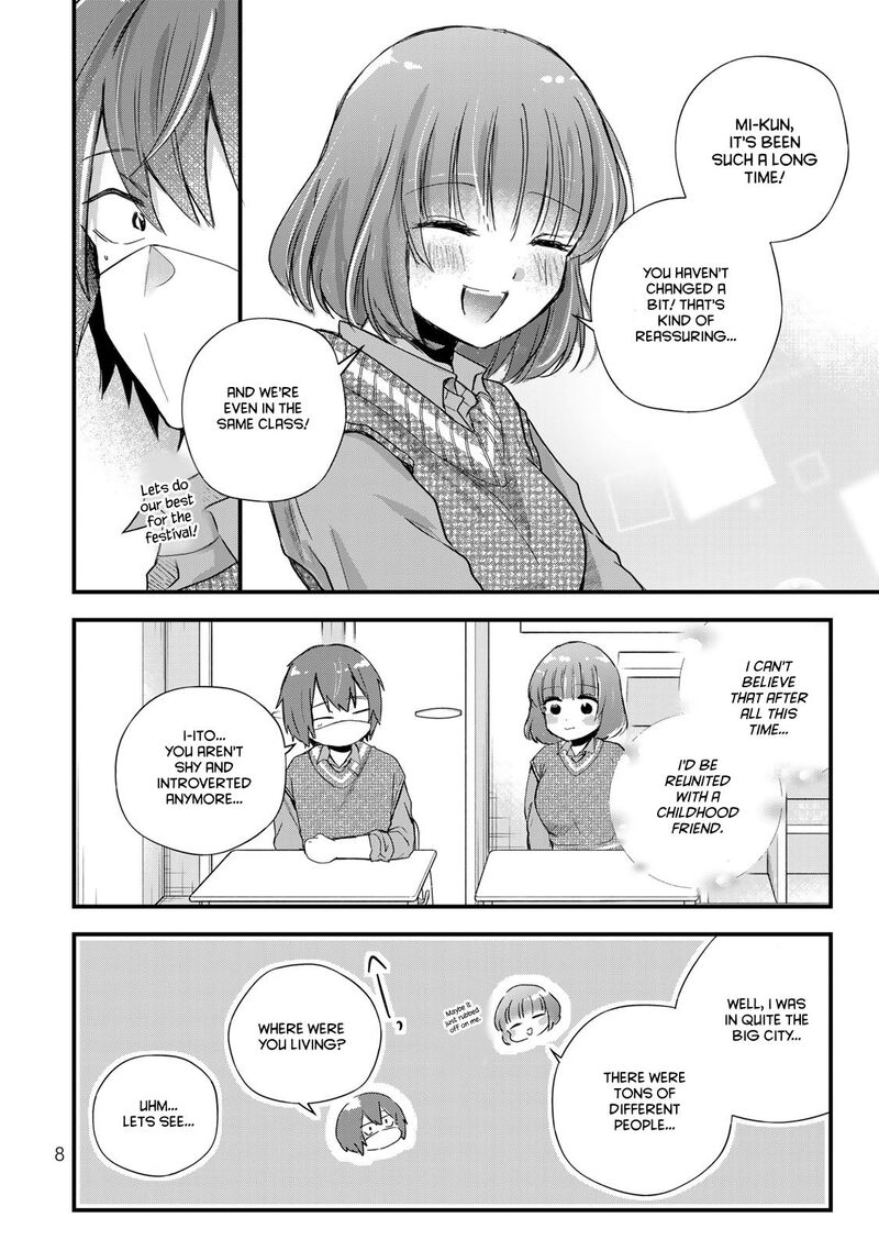 Houkago Boku Wa Kimi Ni Naru Chapter 23 Page 8