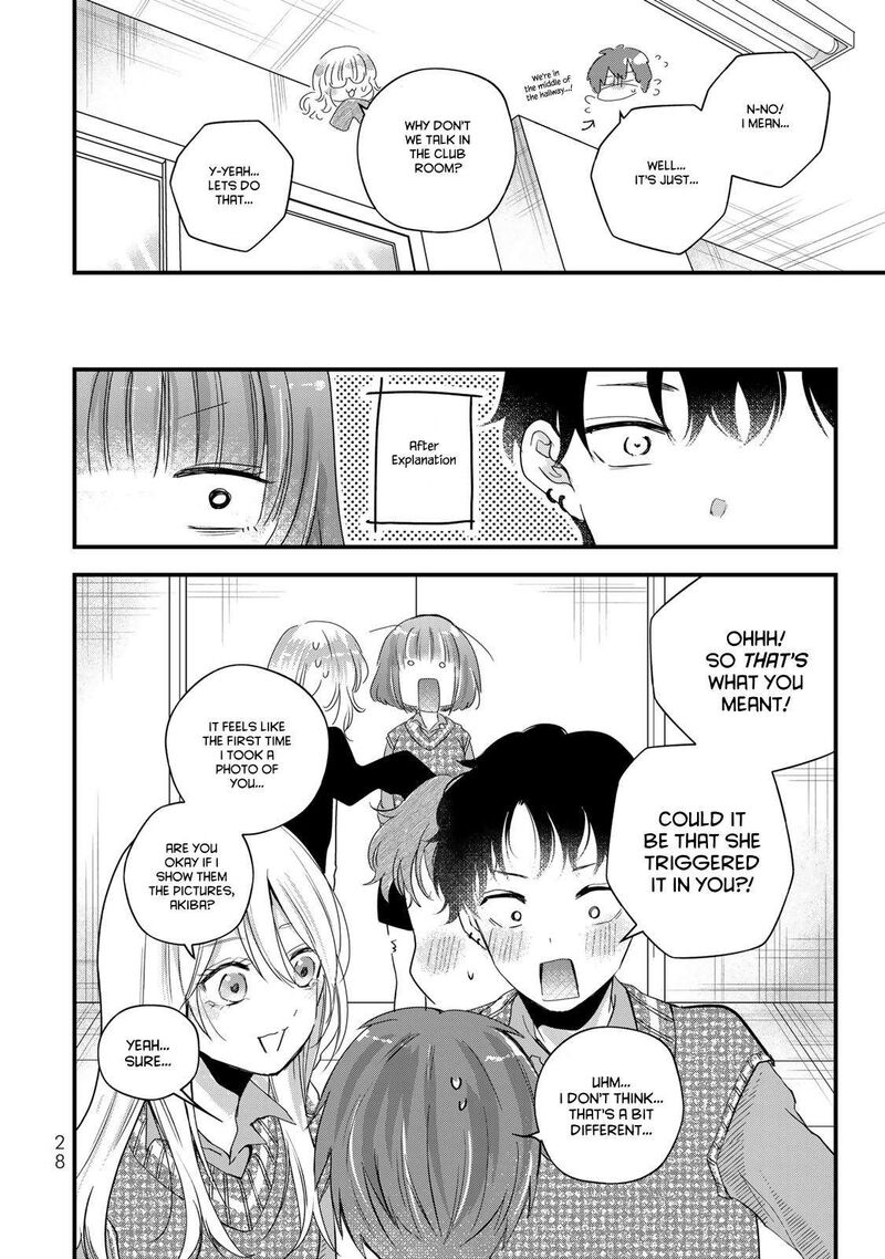 Houkago Boku Wa Kimi Ni Naru Chapter 24 Page 10