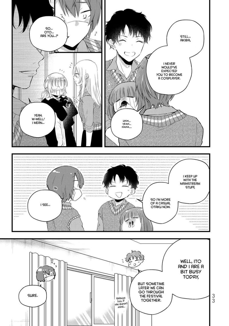 Houkago Boku Wa Kimi Ni Naru Chapter 24 Page 15
