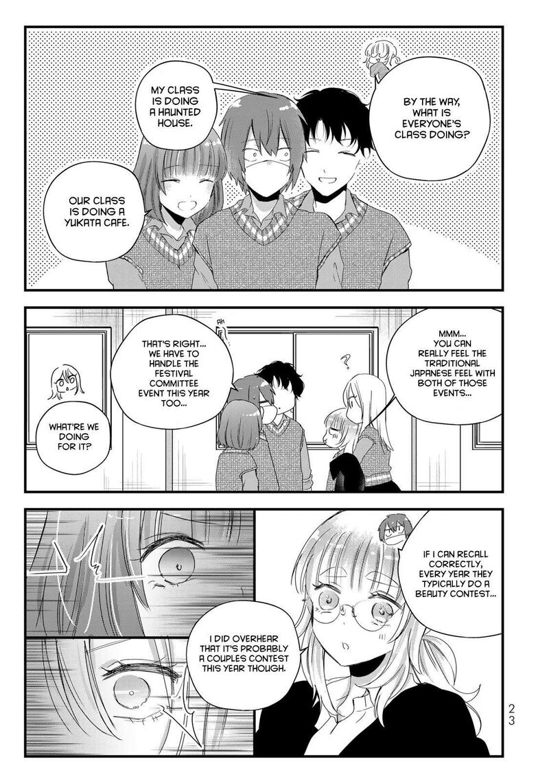 Houkago Boku Wa Kimi Ni Naru Chapter 24 Page 5
