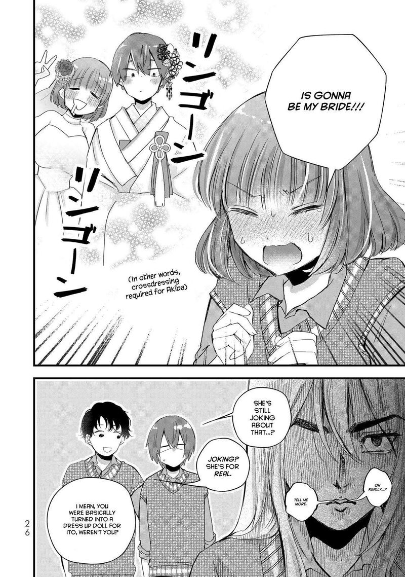 Houkago Boku Wa Kimi Ni Naru Chapter 24 Page 8