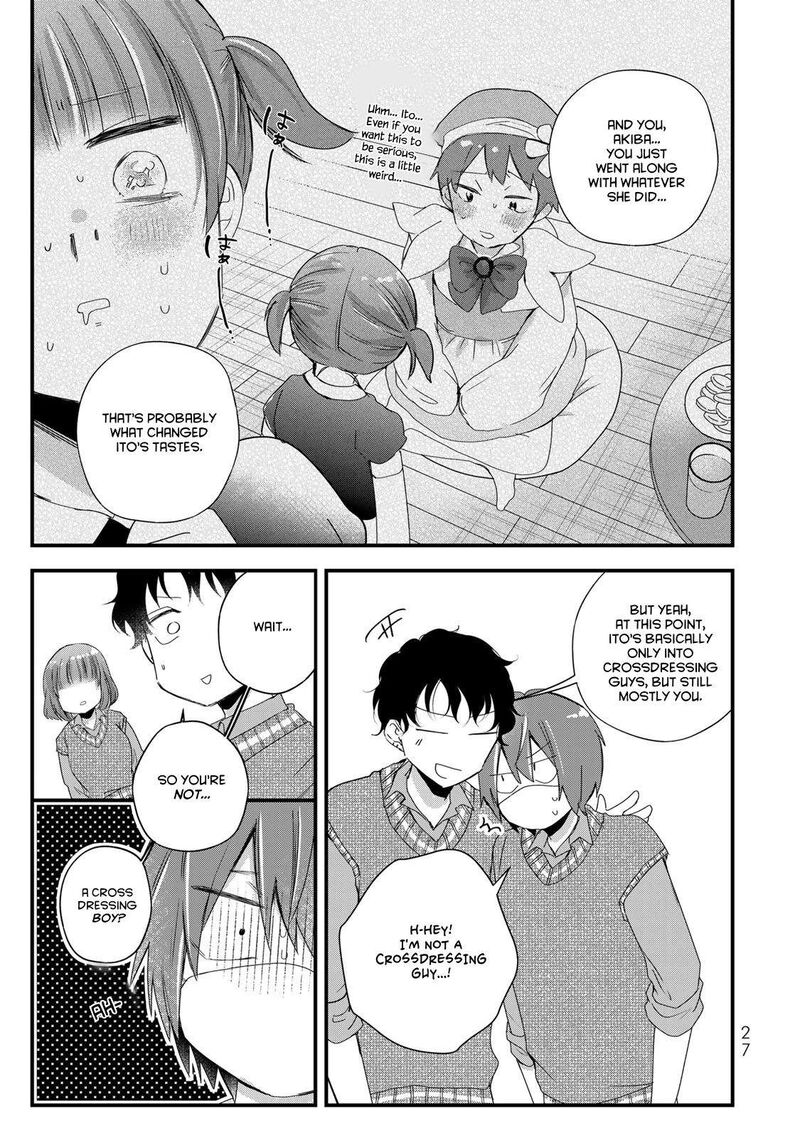 Houkago Boku Wa Kimi Ni Naru Chapter 24 Page 9