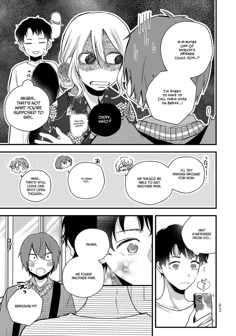 Houkago Boku Wa Kimi Ni Naru Chapter 26 Page 11