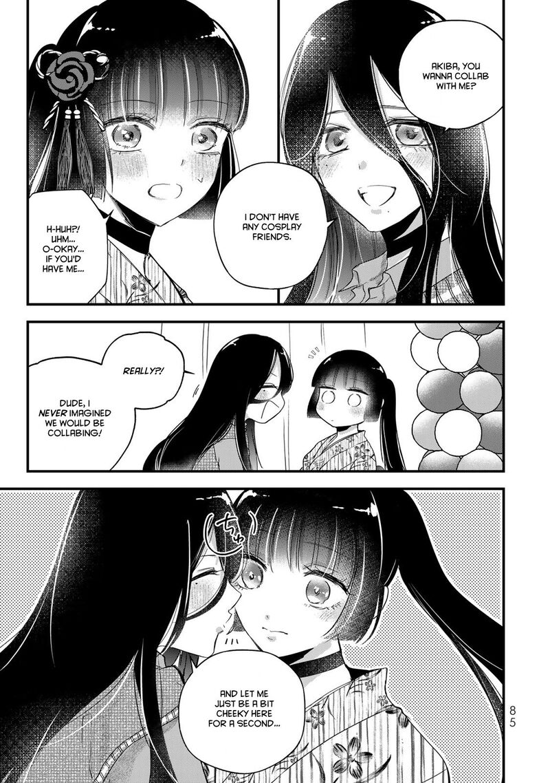 Houkago Boku Wa Kimi Ni Naru Chapter 27 Page 18