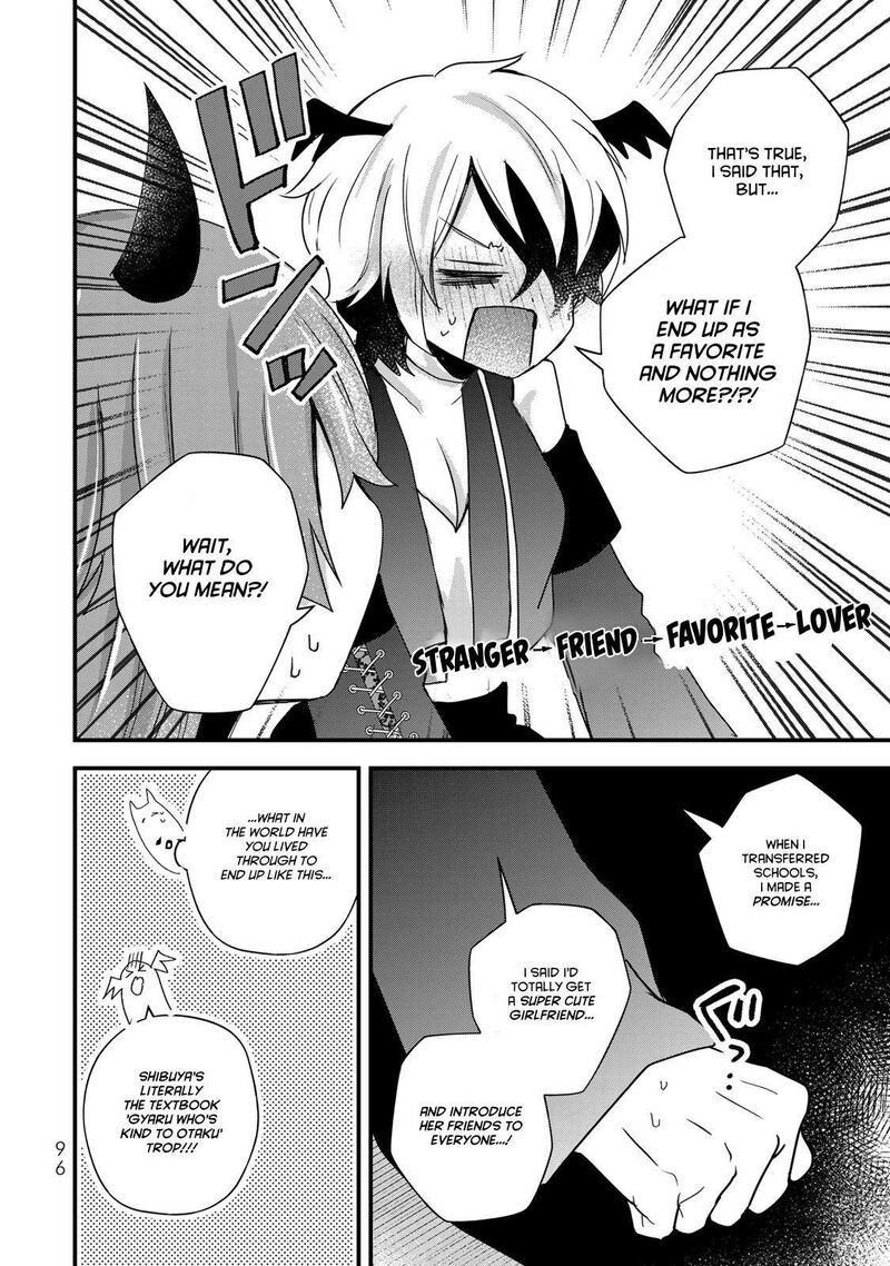 Houkago Boku Wa Kimi Ni Naru Chapter 28 Page 10