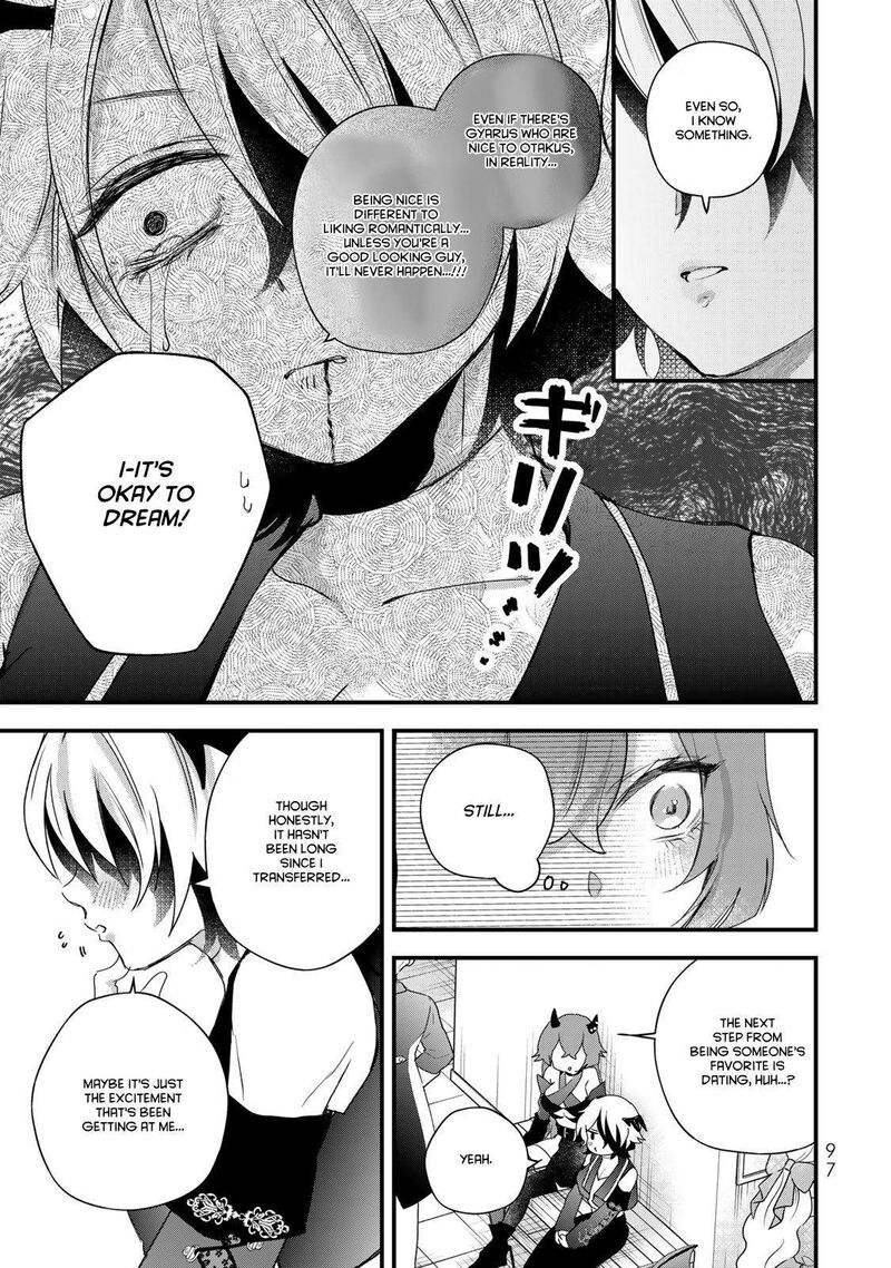 Houkago Boku Wa Kimi Ni Naru Chapter 28 Page 11