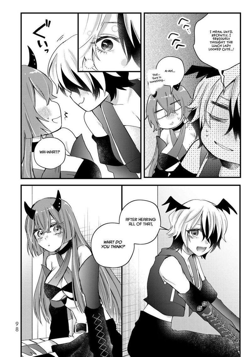 Houkago Boku Wa Kimi Ni Naru Chapter 28 Page 12