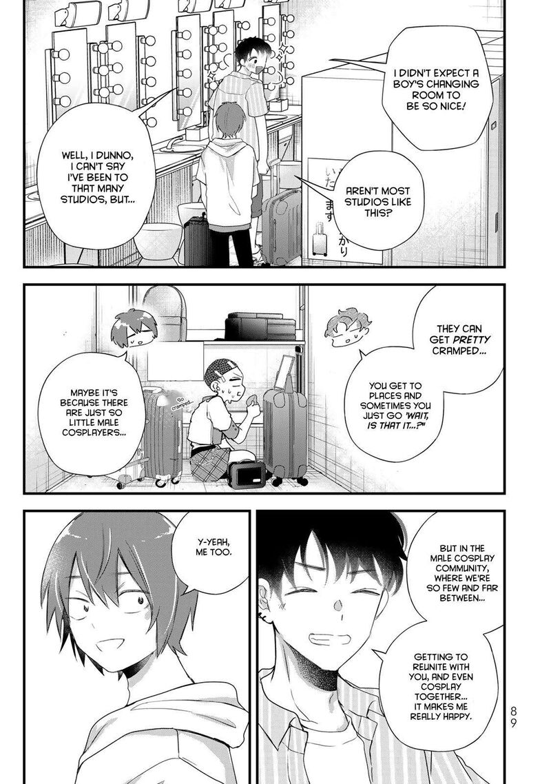 Houkago Boku Wa Kimi Ni Naru Chapter 28 Page 3