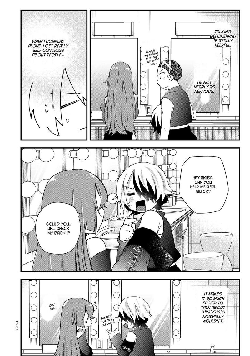 Houkago Boku Wa Kimi Ni Naru Chapter 28 Page 4