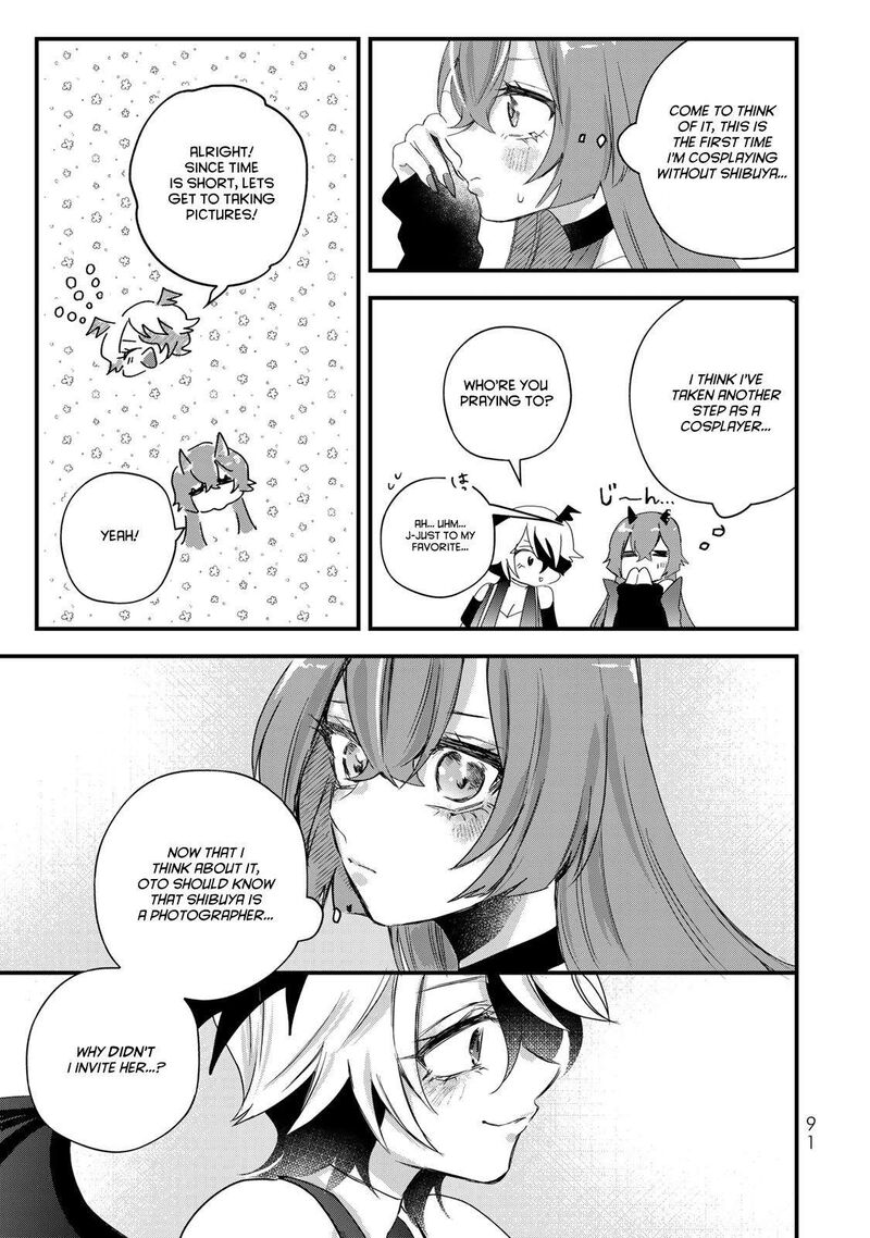 Houkago Boku Wa Kimi Ni Naru Chapter 28 Page 5