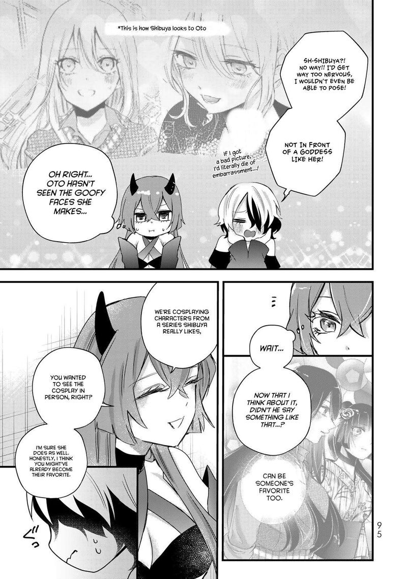 Houkago Boku Wa Kimi Ni Naru Chapter 28 Page 9