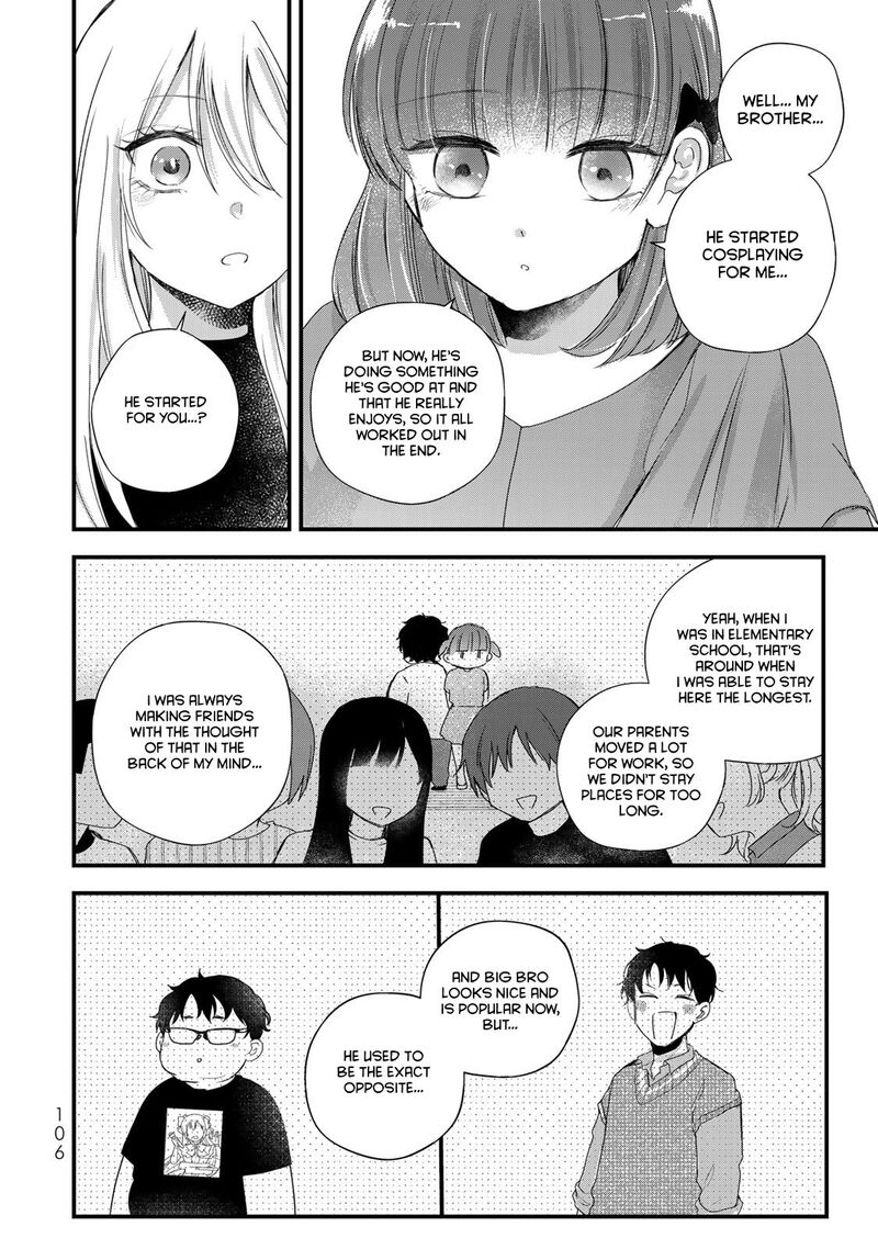 Houkago Boku Wa Kimi Ni Naru Chapter 29 Page 2