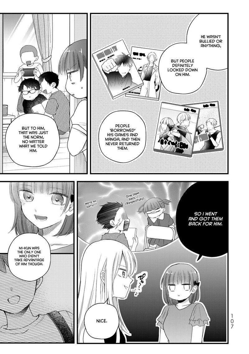 Houkago Boku Wa Kimi Ni Naru Chapter 29 Page 3