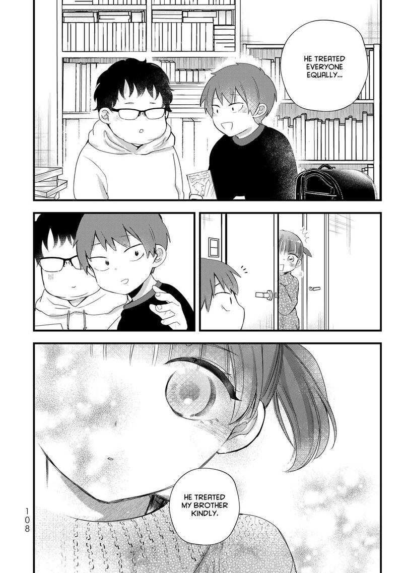 Houkago Boku Wa Kimi Ni Naru Chapter 29 Page 4