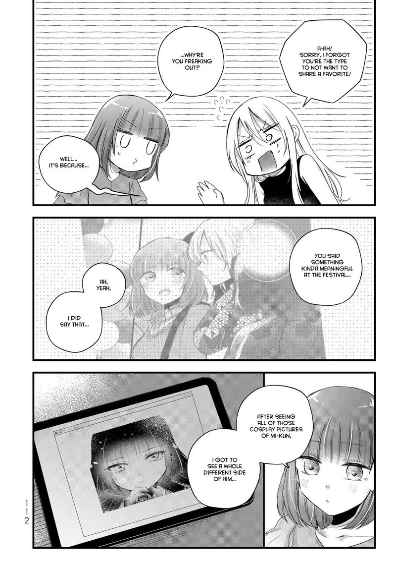 Houkago Boku Wa Kimi Ni Naru Chapter 29 Page 8