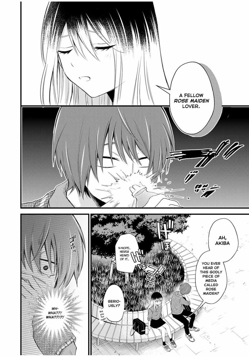 Houkago Boku Wa Kimi Ni Naru Chapter 3 Page 10