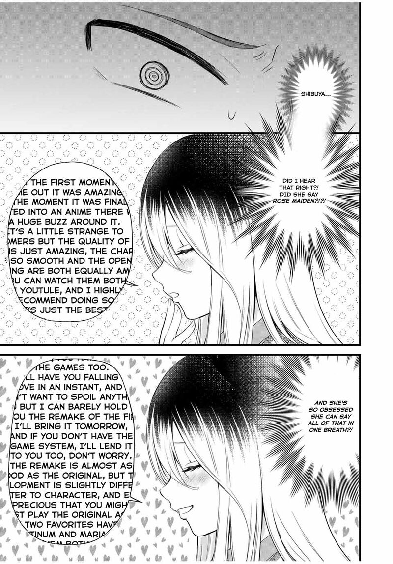 Houkago Boku Wa Kimi Ni Naru Chapter 3 Page 11