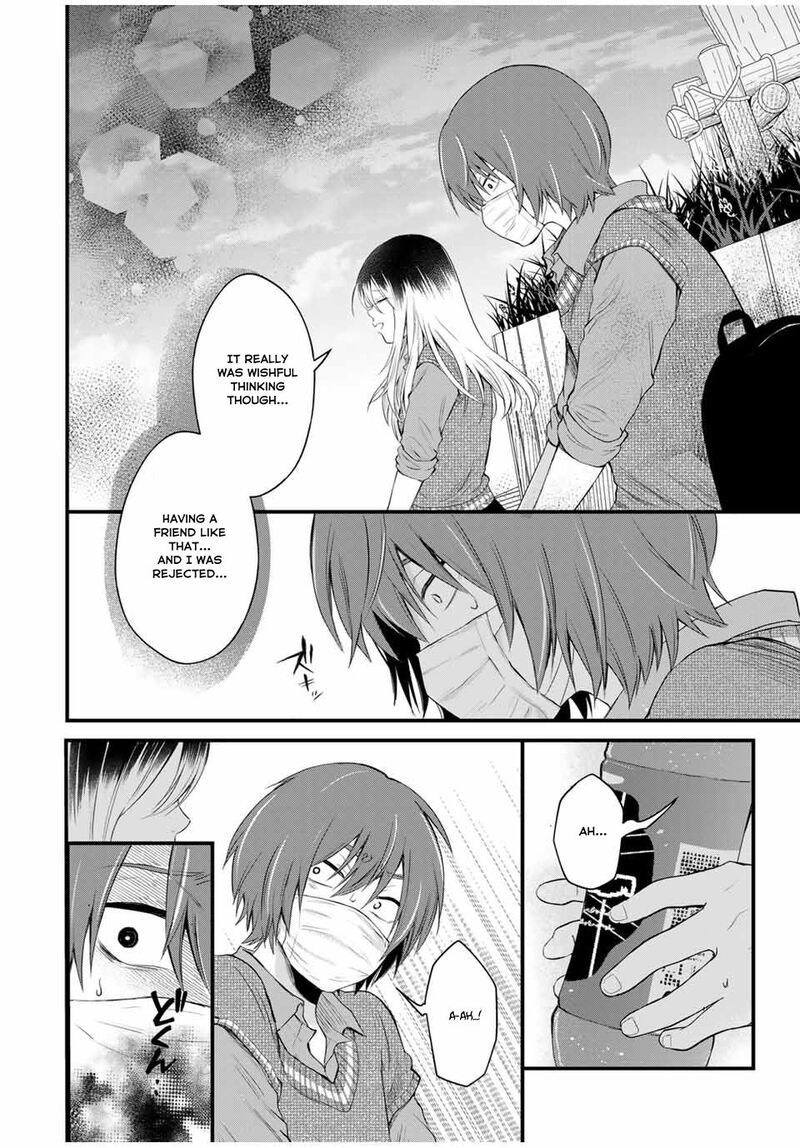 Houkago Boku Wa Kimi Ni Naru Chapter 3 Page 14