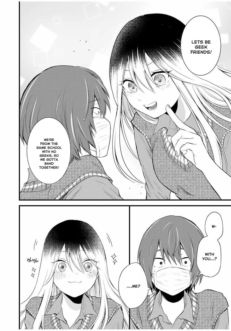 Houkago Boku Wa Kimi Ni Naru Chapter 3 Page 18