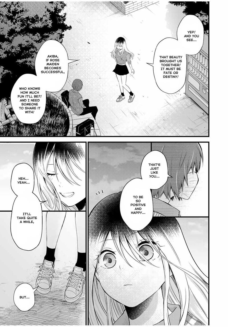 Houkago Boku Wa Kimi Ni Naru Chapter 3 Page 19