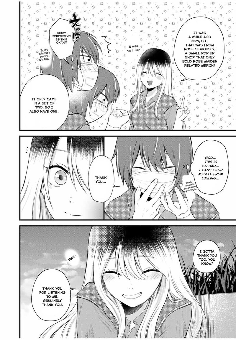 Houkago Boku Wa Kimi Ni Naru Chapter 3 Page 22