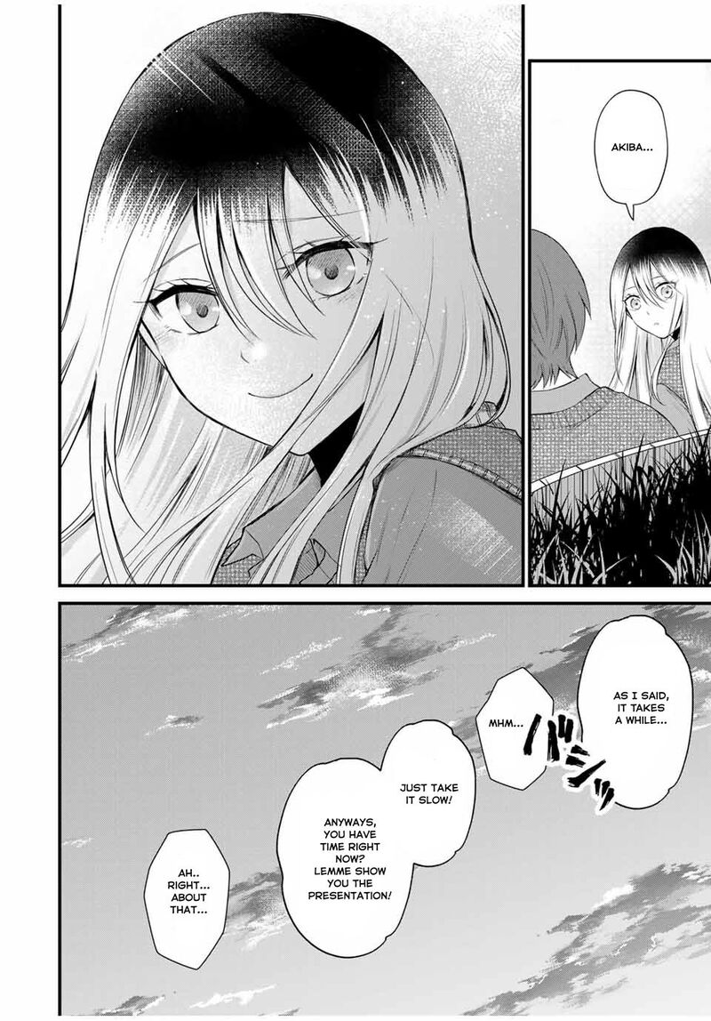 Houkago Boku Wa Kimi Ni Naru Chapter 3 Page 24
