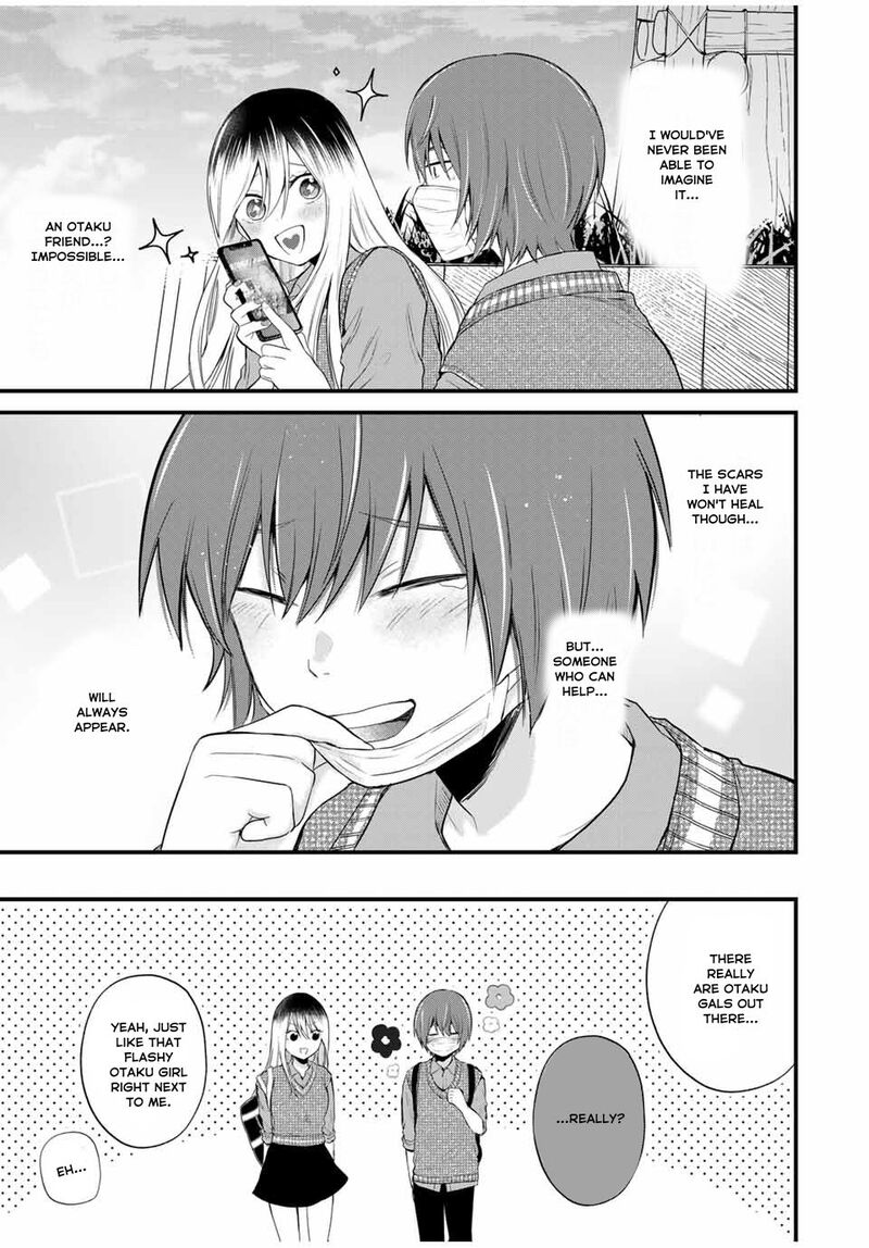 Houkago Boku Wa Kimi Ni Naru Chapter 3 Page 25