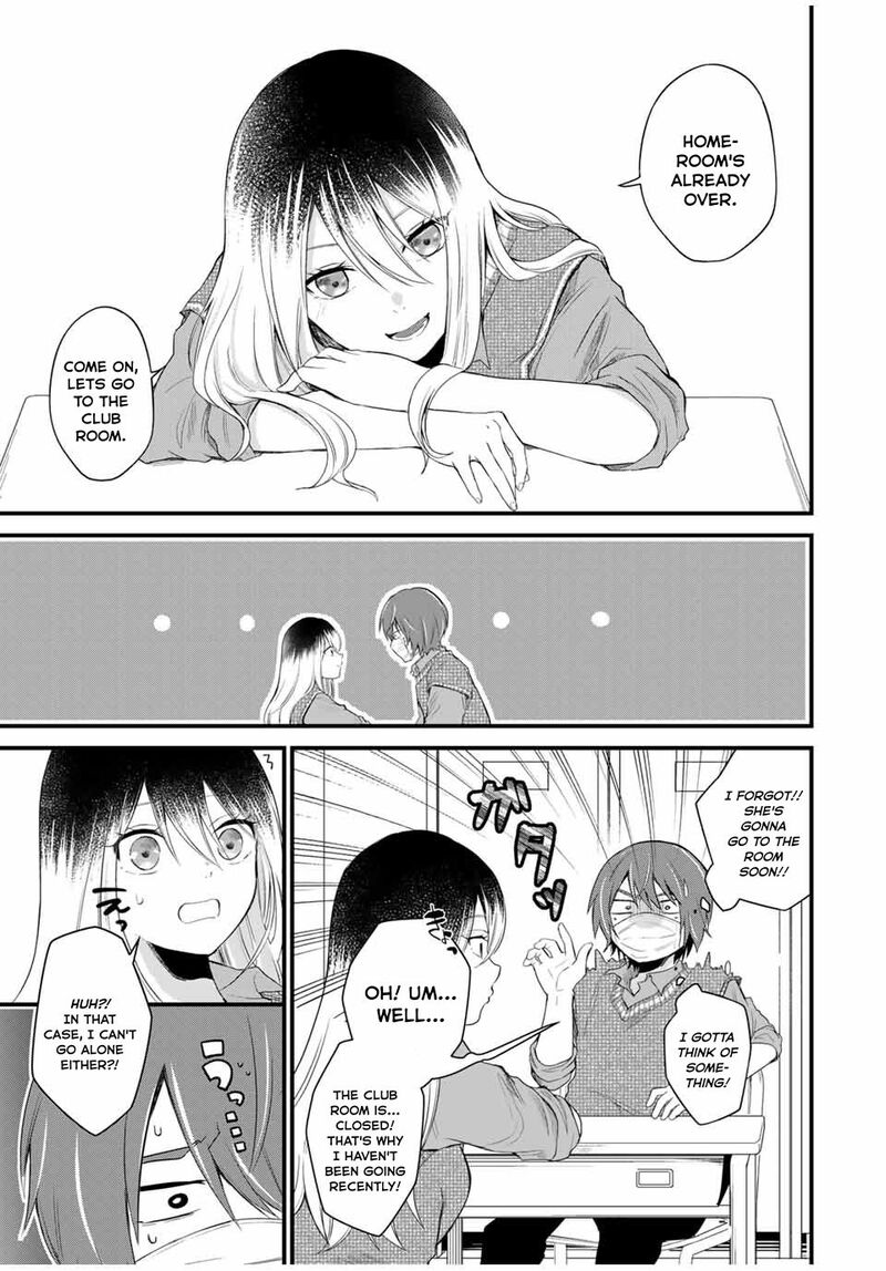 Houkago Boku Wa Kimi Ni Naru Chapter 3 Page 3