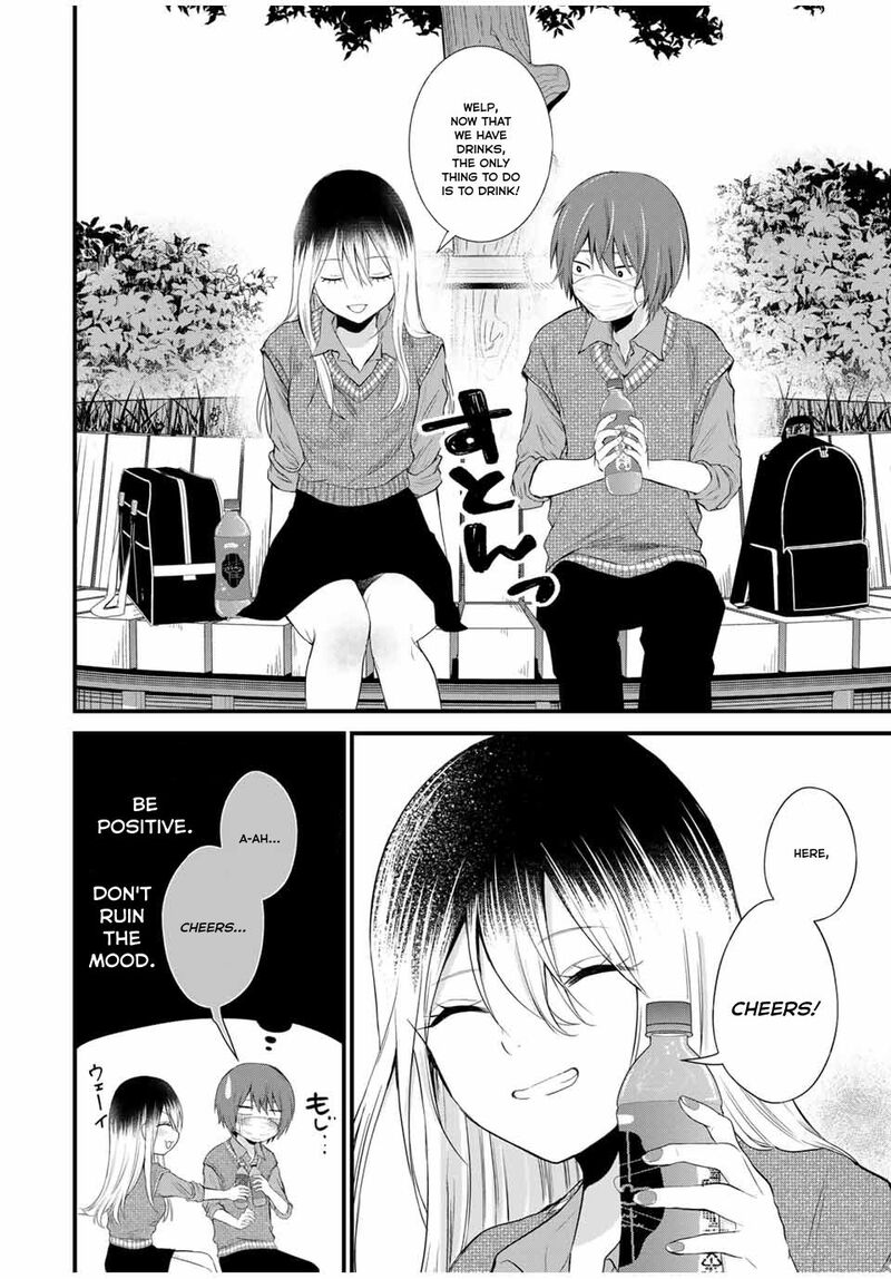 Houkago Boku Wa Kimi Ni Naru Chapter 3 Page 8