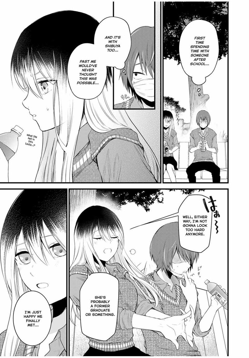Houkago Boku Wa Kimi Ni Naru Chapter 3 Page 9