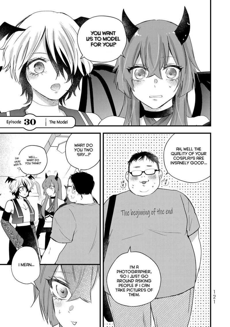 Houkago Boku Wa Kimi Ni Naru Chapter 30 Page 1