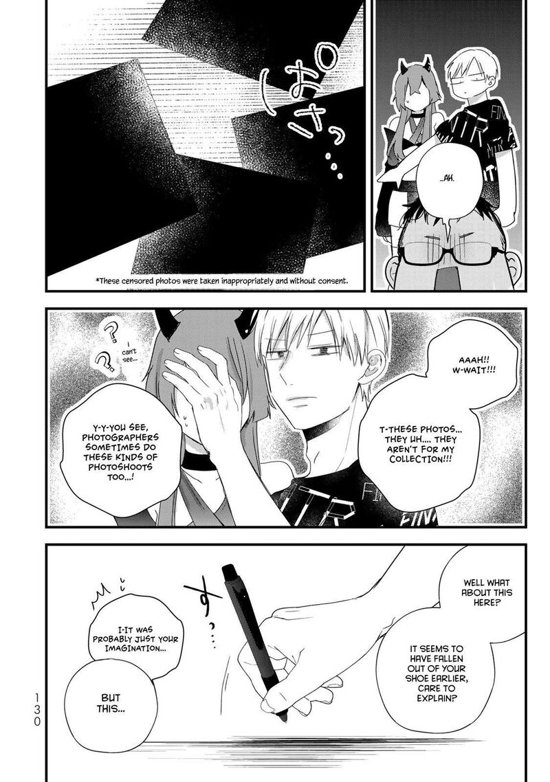 Houkago Boku Wa Kimi Ni Naru Chapter 30 Page 10