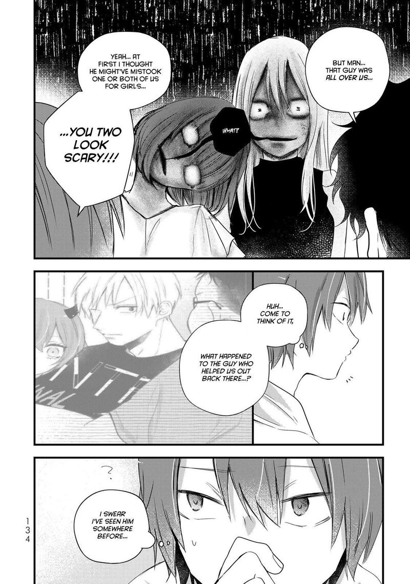 Houkago Boku Wa Kimi Ni Naru Chapter 30 Page 14